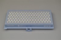HEPA filter, Miele stofzuiger - 177 x 78 mm